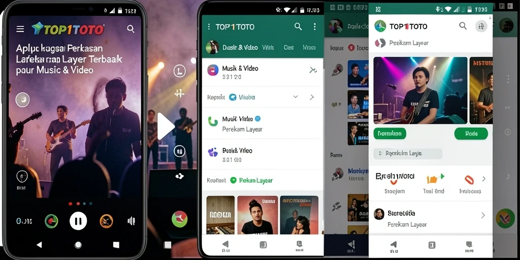 Antarmuka pengguna TOP1TOTO saat merekam layar dengan kualitas tinggi.